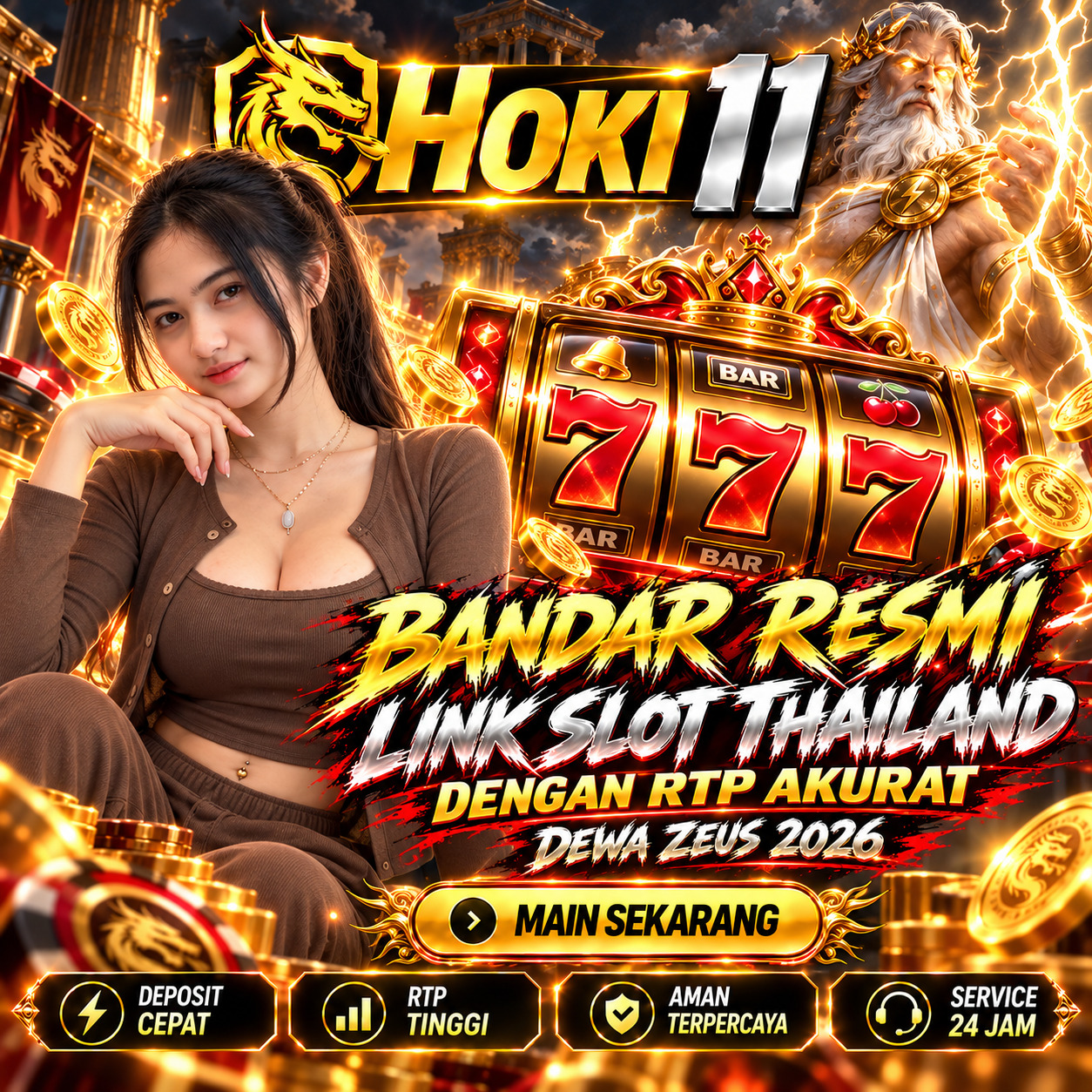 Poster Promo / Informasi